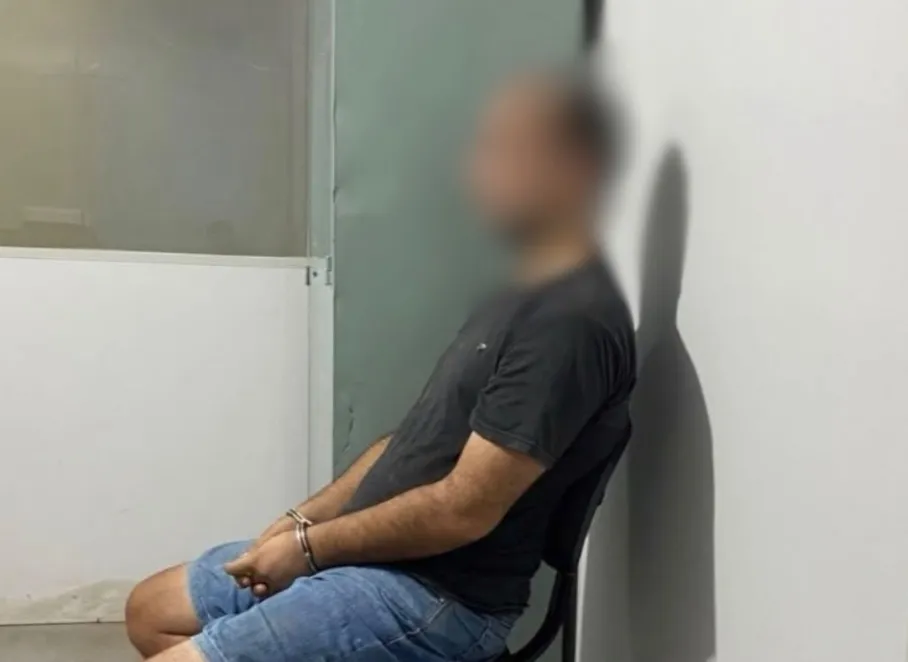 Homem é detido após chamar delegado para luta e policial para trocar tiros no PI