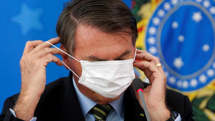 Bolsonaro tira de MP artigo que previa 4 meses sem salário para trabalhador 