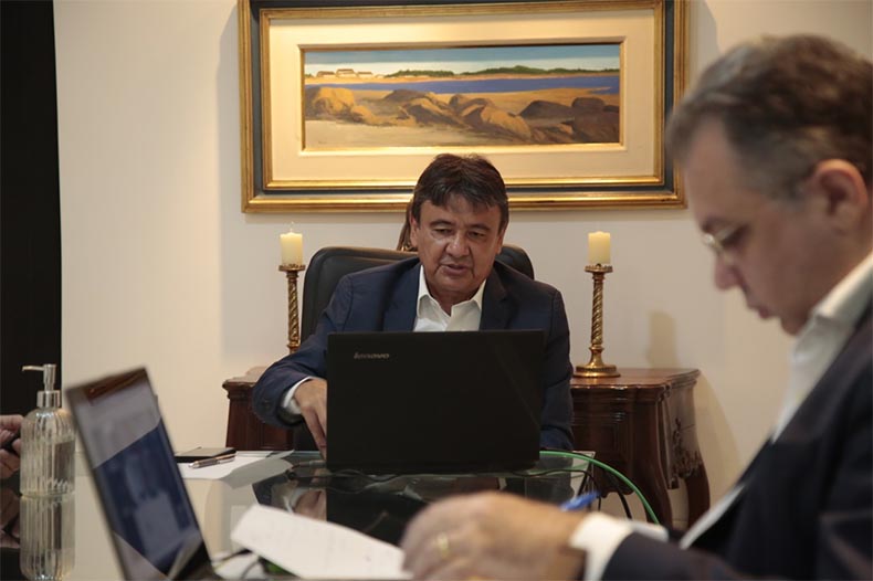  Governador determina isolamento de 7 dias para quem entrar no PI