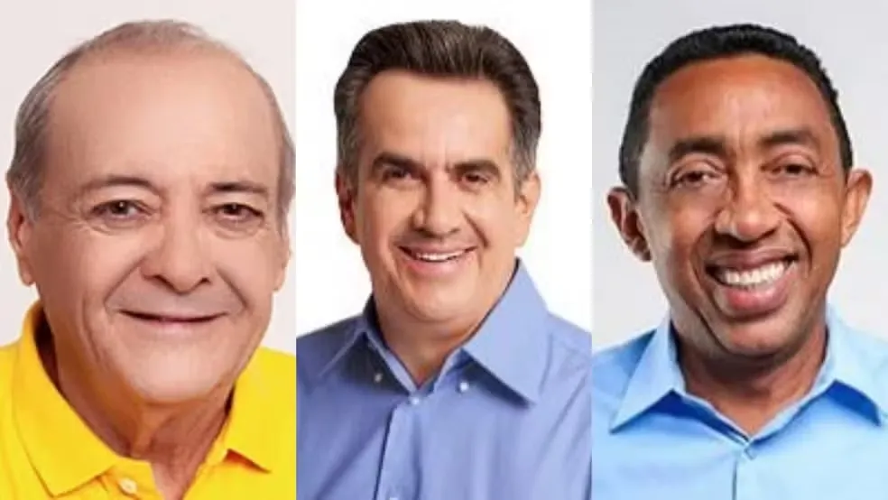 Após derrotas nas eleições, Ciro Nogueira e Joel Rodrigues devem assumir secretarias municipais em Teresina, diz Silvio Mendes — Foto: Reprodução