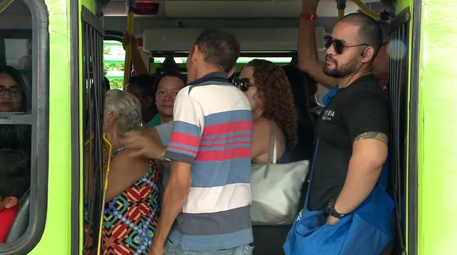 Prefeitura de Teresina suspende gratuidade do idoso em transporte público