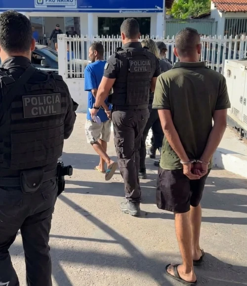 Família movimentou R$ 7 milhões com o tráfico no Piauí e Mato Grosso do Sul