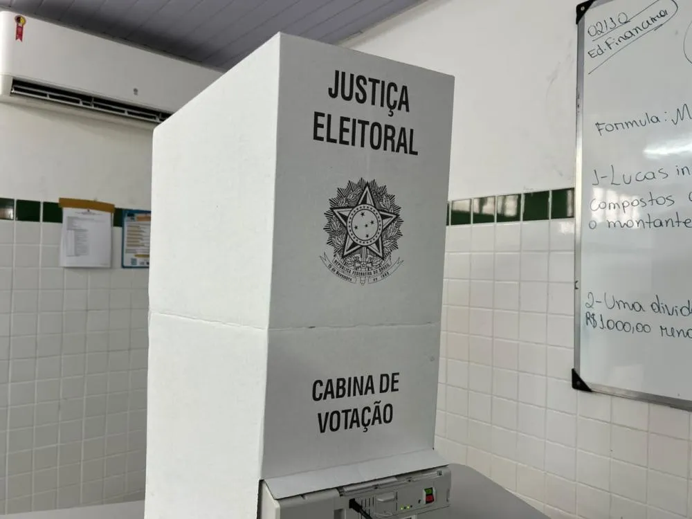 Como saber se minha seção mudou no 2º turno das eleições?