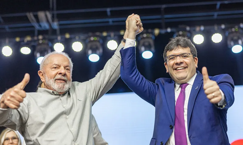 Lula sinaliza a aliados que pode indicar Rafael para Fazenda