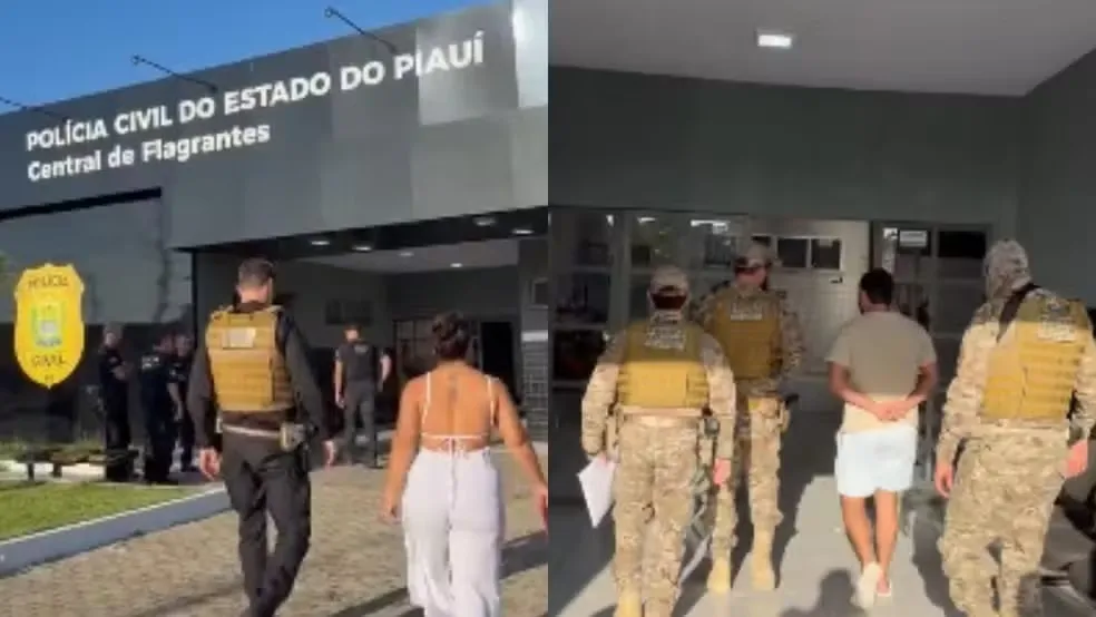 Seis pessoas são presas no litoral do PI em operação contra fraudes envolvendo criptomoedas