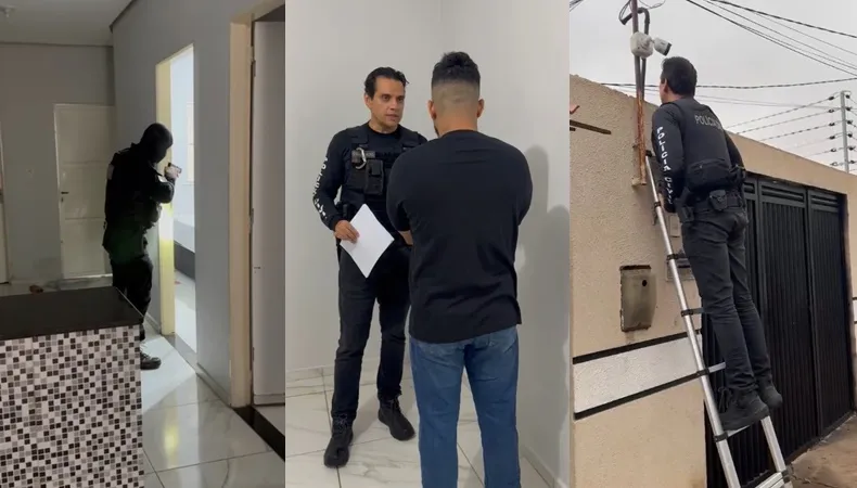 Foto: Reprodução/Polícia Civil do Piauí