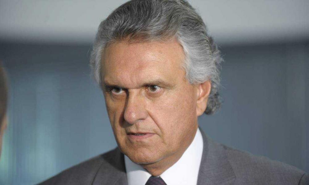 Caiado rompe com governo: 'Não tem mais diálogo com esse homem'