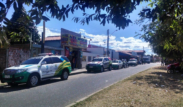 SSP lança operação para conter arrombamentos em comércios durante quarentena