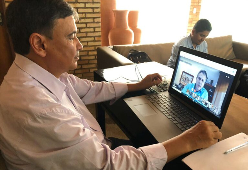  Governadores do NE pedem respeito a Bolsonaro e mantêm isolamento social