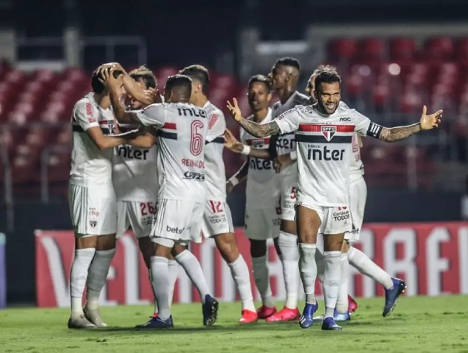  Números do São Paulo são parecidos com anos anteriores, mas atuações convencem mais o torcedor