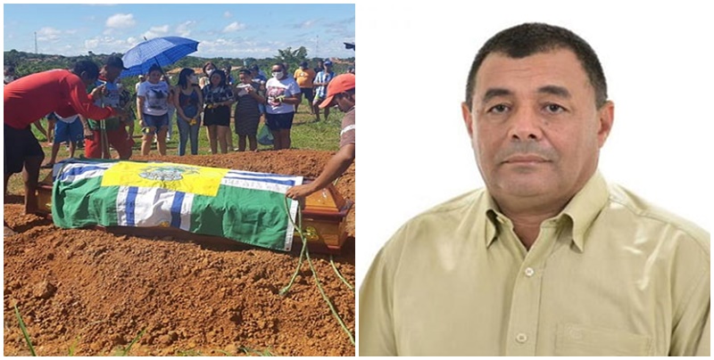 Prefeito é a 1ª morte confirmada por coronavírus no Piauí