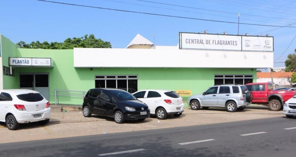 Delegado é baleado em ação na zona Sul de Teresina