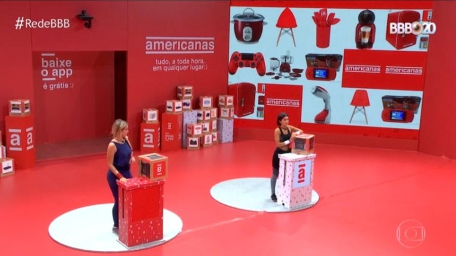 BBB favorece Marcela ao eliminar Manu por regra não informada 