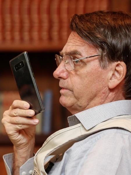 TSE quer pedir comprovantes de gastos do PSL com disparos no Whatsapp