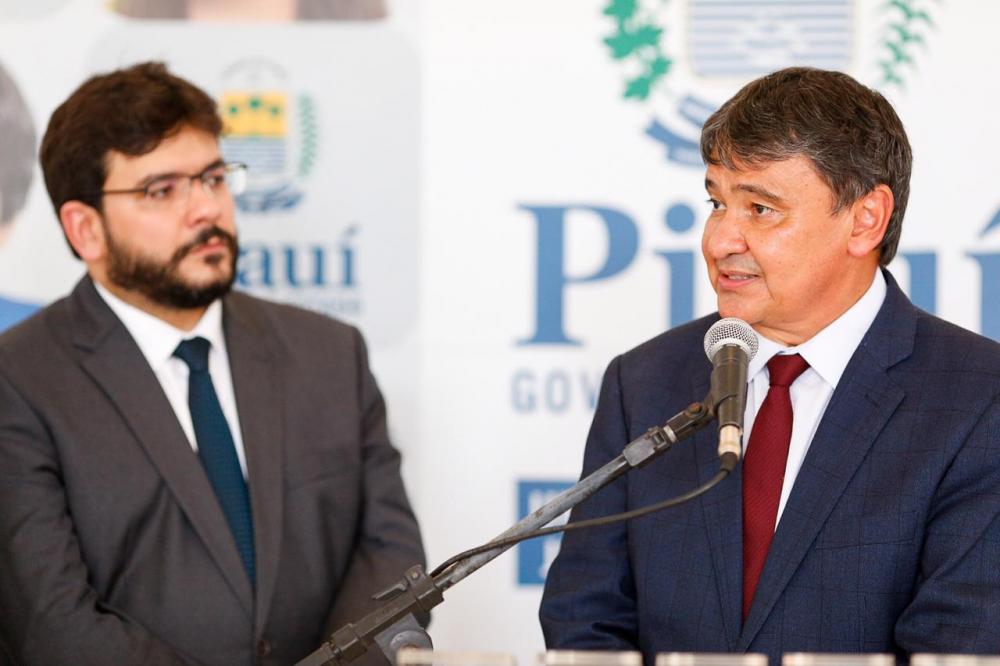 Wellington Dias suspende cobrança da dívida ativa por 60 dias