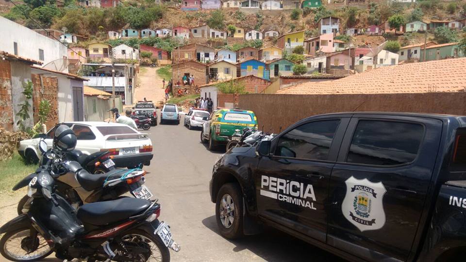 Secretária de Segurança registra 52 homicídios no mês de março no Piauí
