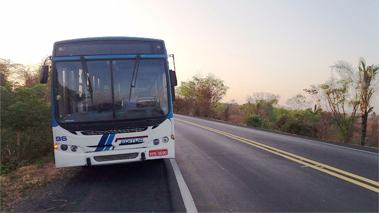 Governo proíbe circulação de transporte intermunicipais no Piauí