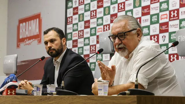Fluminense propõe redução de salários em até 25% e tenta acordo