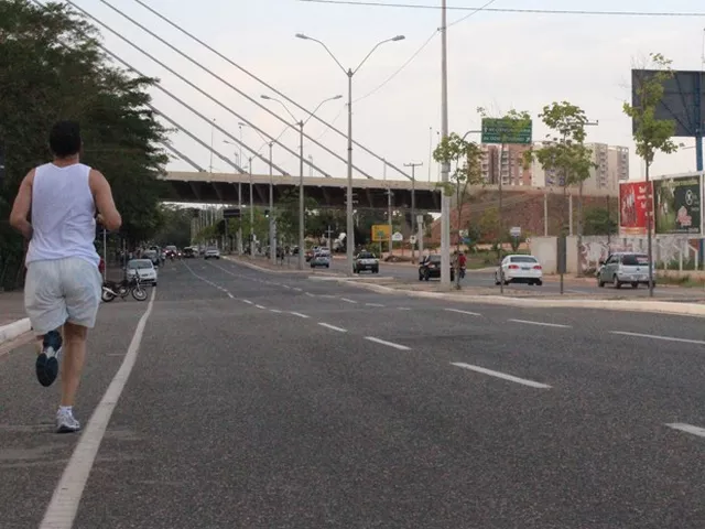 Isolamento social volta a crescer e 61% da população de Teresina fica em casa