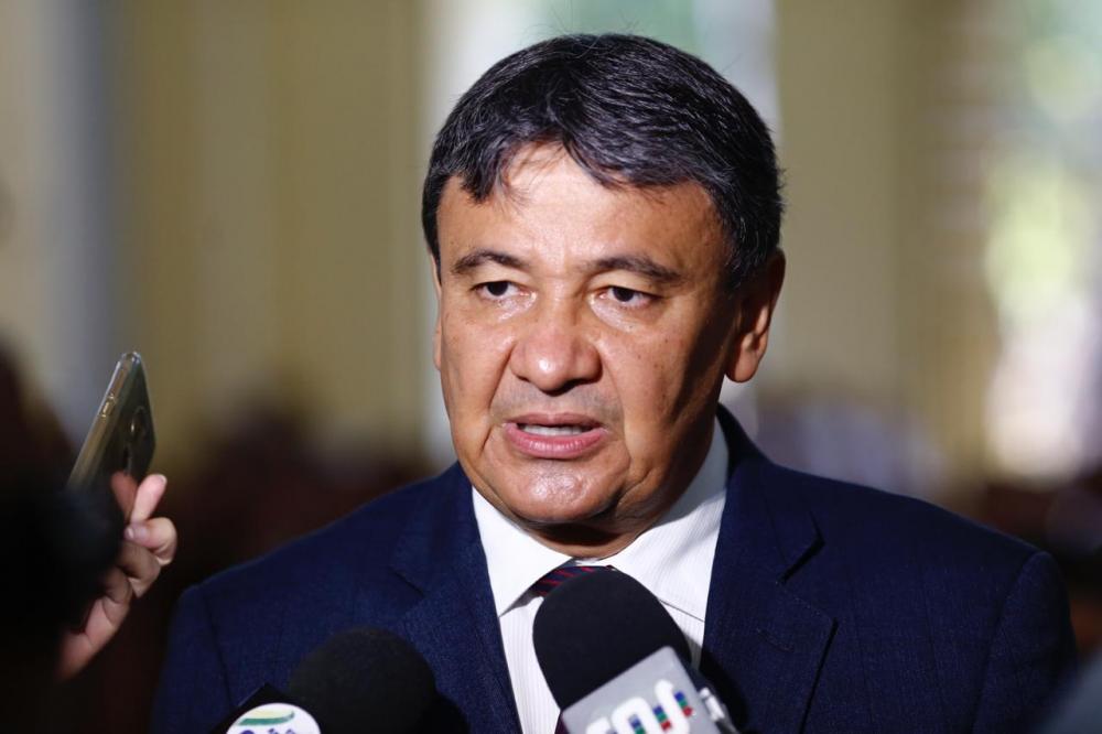Wellington Dias decreta ponto facultativo no dia 28 de outubro