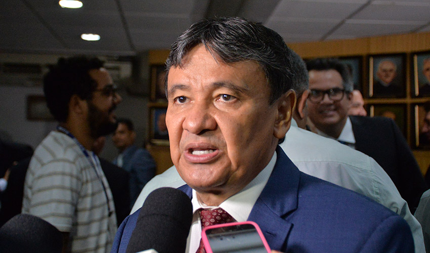 Wellington relata dificuldades para adquirir respiradores para o Piauí