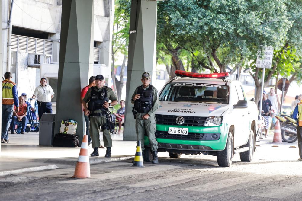 Proibição de viagem intermunicipal já está valendo no Piauí