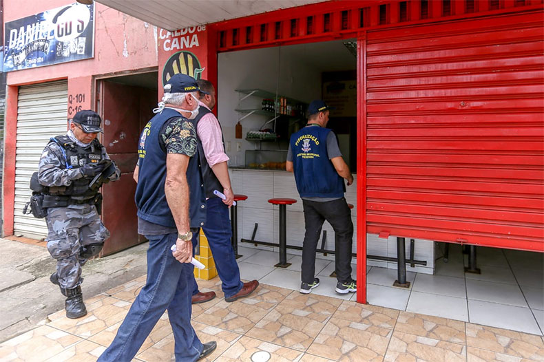 Quem descumprir isolamento no PI será multado em até R$ 17 mil