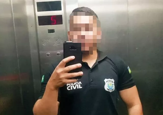Polícia faz buscas em apartamento de suspeito de se passar por perito criminal