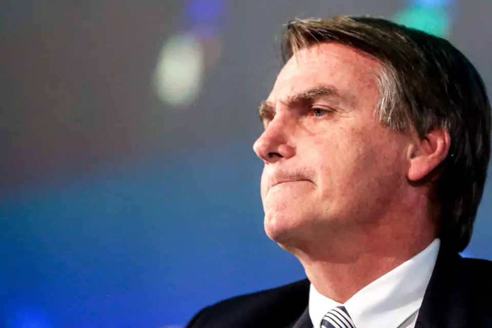 Bolsonaro tem pior avaliação do que Doria e Witzel nos estados