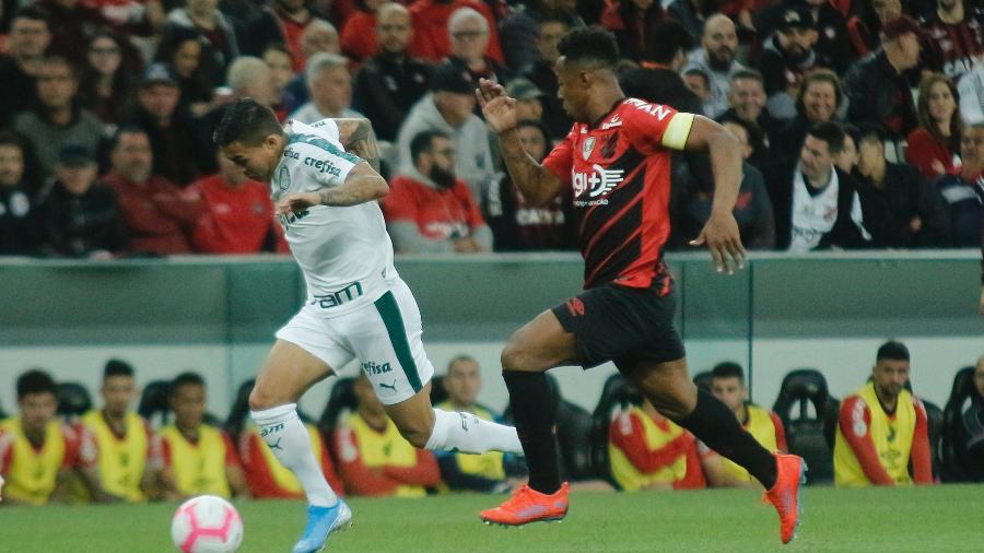 Nem 'superarrancada' de 2018 basta ao Palmeiras por título 