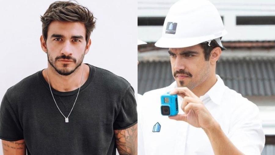 'BBB 20': Guilherme vira garoto-propaganda de construtora de Caio Castro