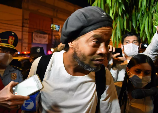 Preso, R10 tem hotel de luxo só para ele, irmão e assistentes