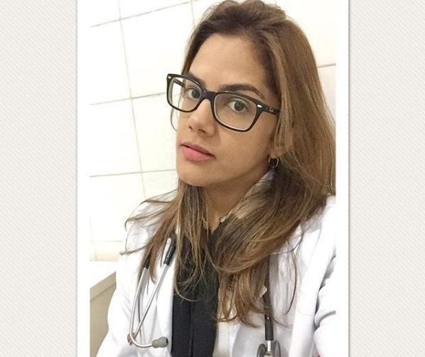 Médica é morta a facadas pelo ex-marido em Teresina