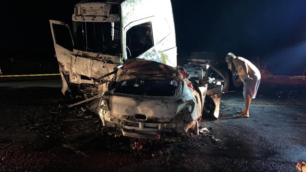 Suspeito de matar médica a facadas em Teresina morre na BR-316