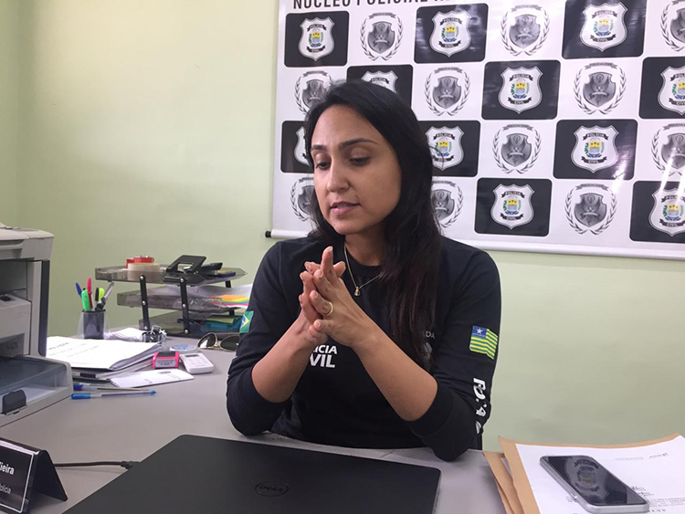 Médica foi assassinada com 18 facadas, diz delegada Luana Alves