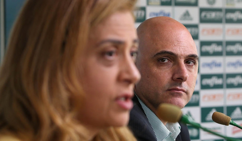 Com salários de março pagos, Verdão recebe patrocínio normalmente