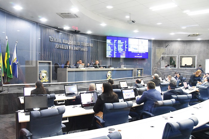 Câmara vota hoje antecipação de feriado do aniversário de Teresina