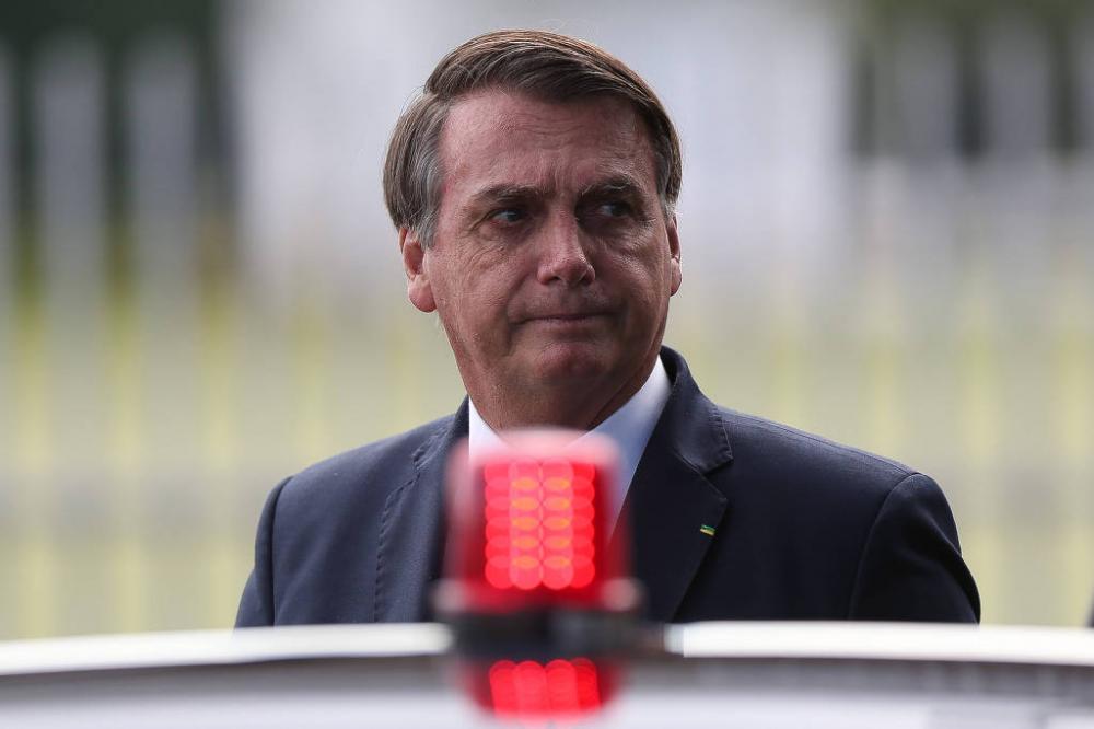 Supremo e Congresso atuam contra ameaças de Bolsonaro a estados