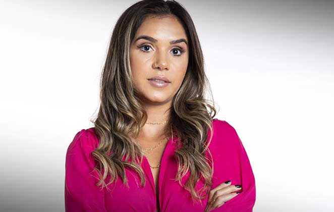 BBB20: Gizelly é eliminada com 54,79% dos votos