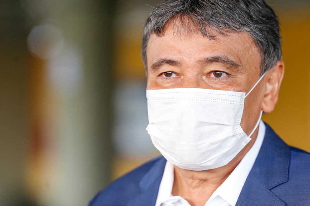 Wellington Dias reage às declarações de Valdeci e diz que vai manter isolamento