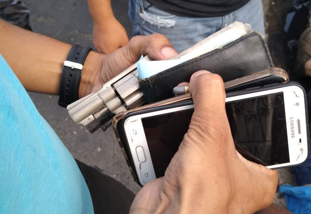 Motorista de aplicativo atropela e mata suspeito após ser assaltado