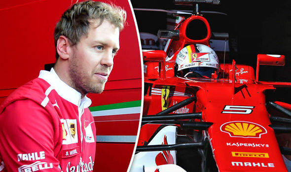 Com pandemia, Vettel discute redução salarial com a Ferrari: 'Momento difícil'