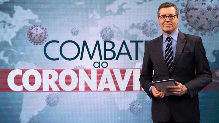  Globo é eleita o veículo mais confiável em relação ao coronavírus 