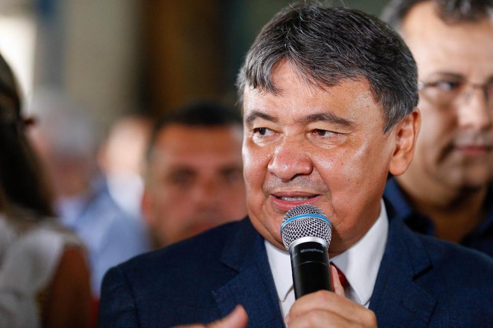 Wellington repudia manifestação a favor da reabertura do comércio