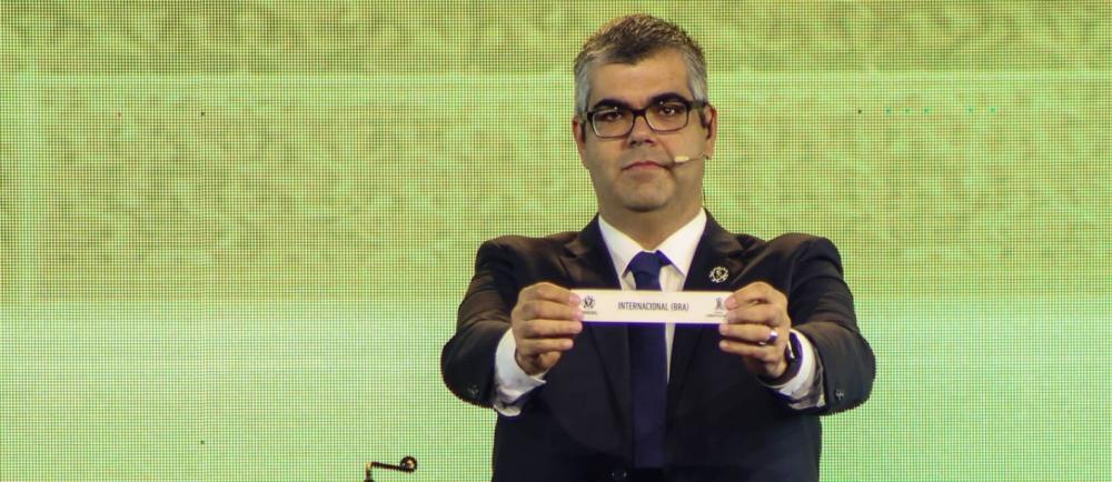 'Libertadores acaba em 21/11, no cenário atual', diz Conmebol