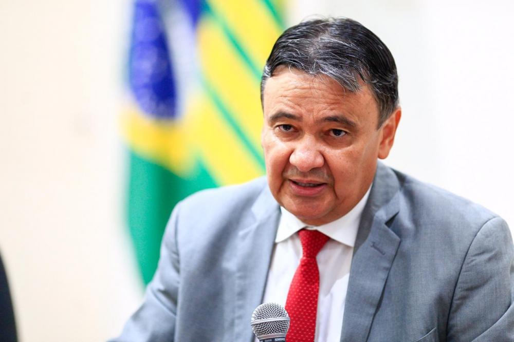 Wellington Dias critica ação de PMs contra empresário em Teresina