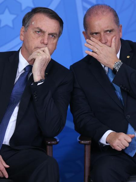 Ministro havia feito a promessa publicamente - Imagem: Andre Coelho/Folhapress
