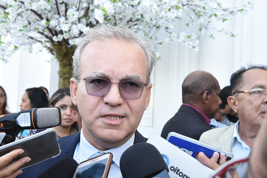 Firmino rebate críticas ao Plano Diretor de Ordenamento Territorial