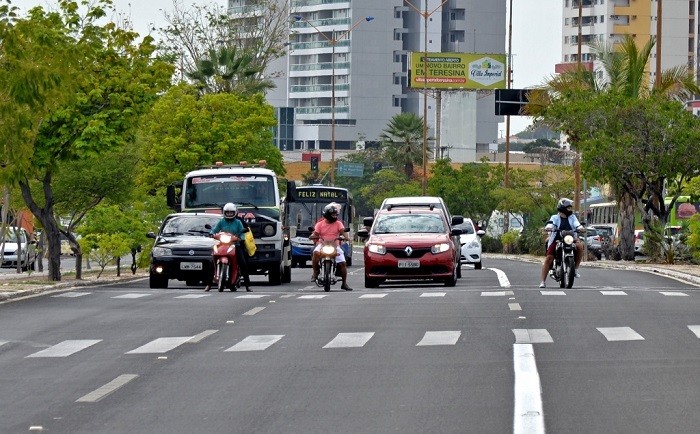 Zona leste de Teresina é a que menos cumpre o isolamento social
