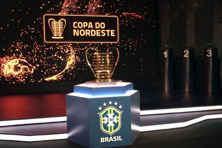 Copa do Nordeste poderá voltar com sede em Recife 